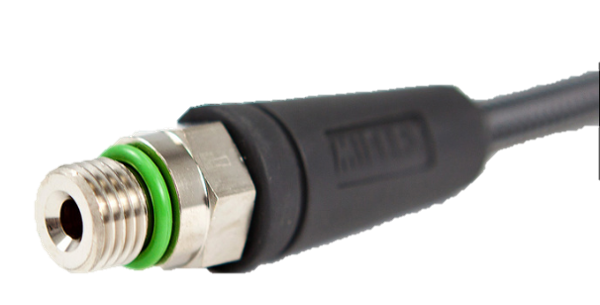 Miflex Carbon HD High Pressure Hose – Lightweight Braided HP Scuba Hose