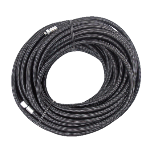 XS Scuba Hookah Diving Hoses – Rubber & MiFlex Braided Surface Supply Hoses