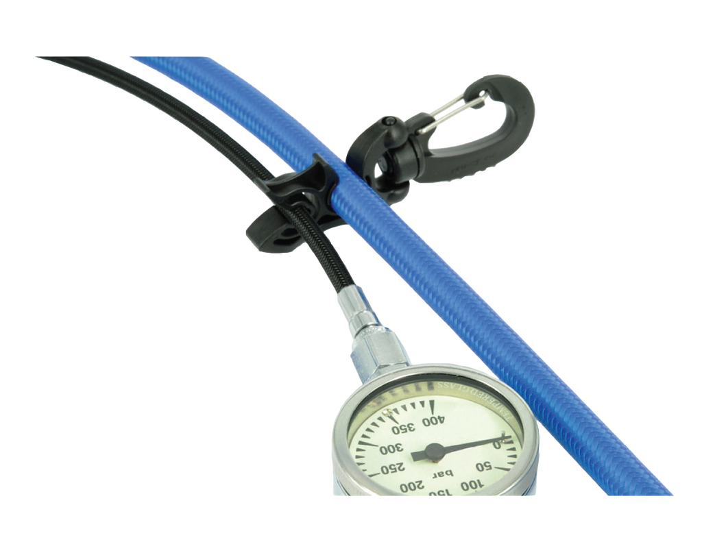 XS Scuba Miflex Hose Clip