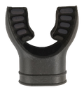 XS Scuba Mouthpiece Black/Black