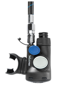 XS Scuba MultiMax Air Source Inflator – Integrated Octopus & BC Inflator System