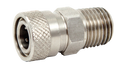 XS Scuba Paintball QD Adapter Male