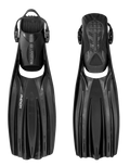 XS Scuba Phenom Fins – High Performance Scuba Diving Fins with Stretch Straps