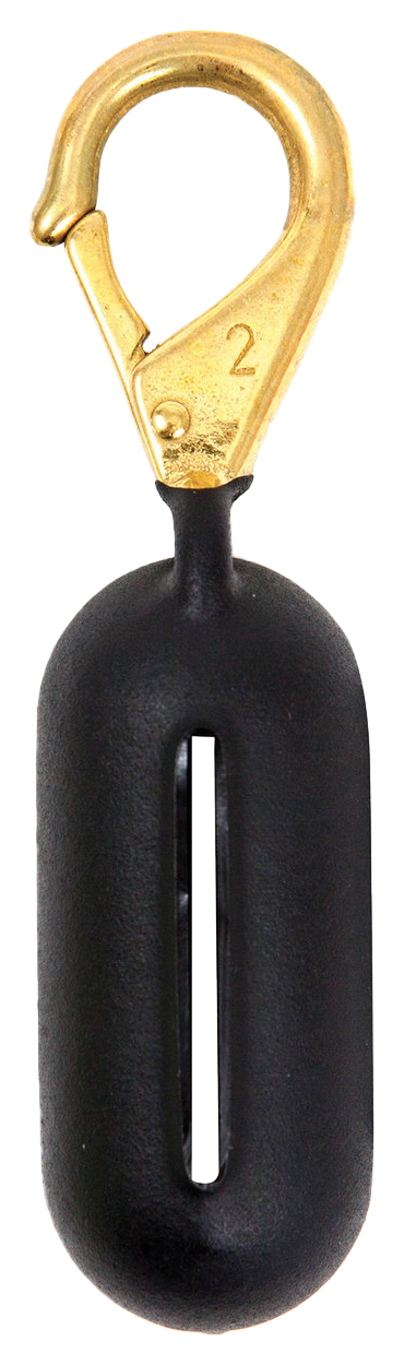XS Scuba Quick Attach 2lb Bullet Weights – Vinyl Coated Scuba Trim Weights