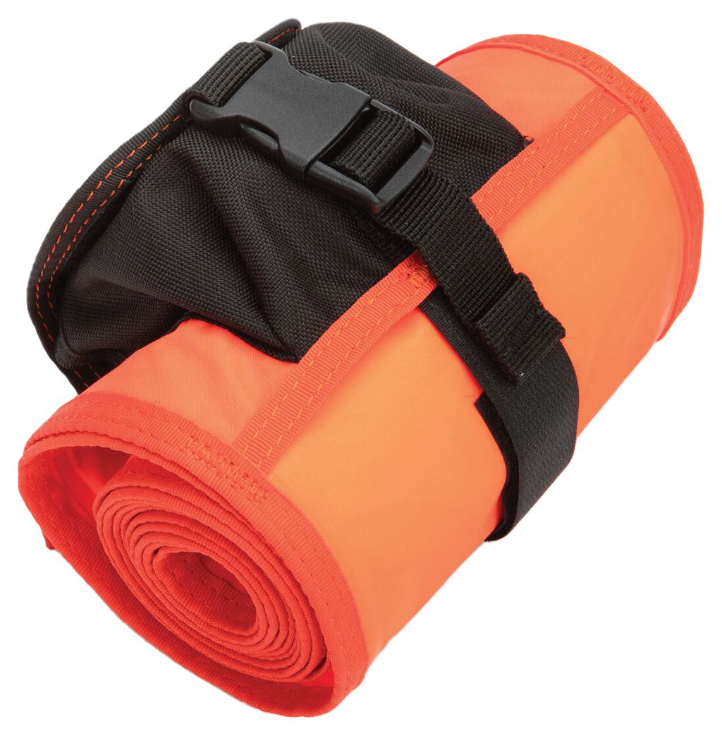 XS Scuba Quick Launch Marker Buoy Orange