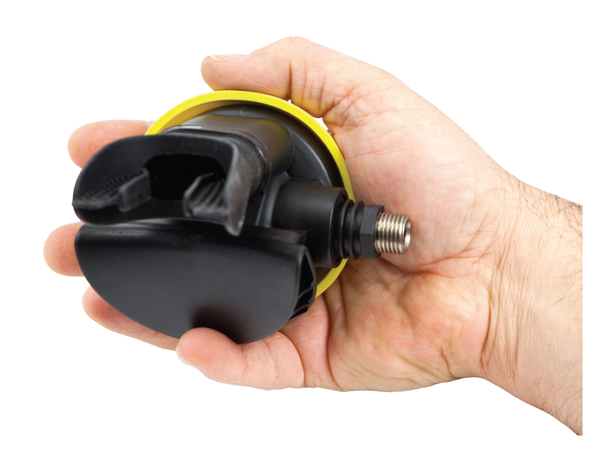 XS Scuba Regulator Cover Removal Tool – Second Stage Front Cover Service Tool