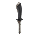 XS Scuba Rook Knife – Compact Stainless Steel Backup Dive Knife with Multiple Mounting Options