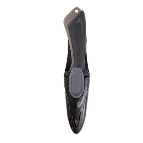 XS Scuba Rook Knife – Compact Stainless Steel Backup Dive Knife with Multiple Mounting Options