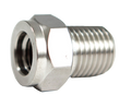 XS Scuba SS Adapter 3/8" to 1/4" NPT