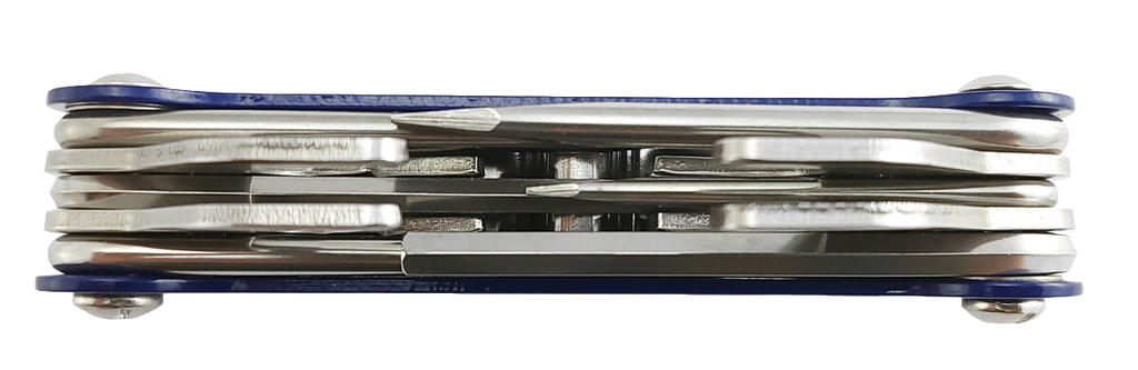XS Scuba SS ToolMaster – Stainless Steel Multi-Tool for Scuba Divers