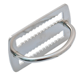 XS Scuba SS Weight Keeper w/ D-Ring