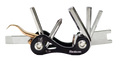 XS Scuba Scuba Multi-Tool – Compact Dive Equipment Service & Repair Tool