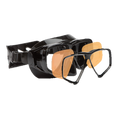 XS Scuba SeaClear RayBlocker™ Corrective Lenses – Prescription Replacement Lenses for RayBlocker Masks