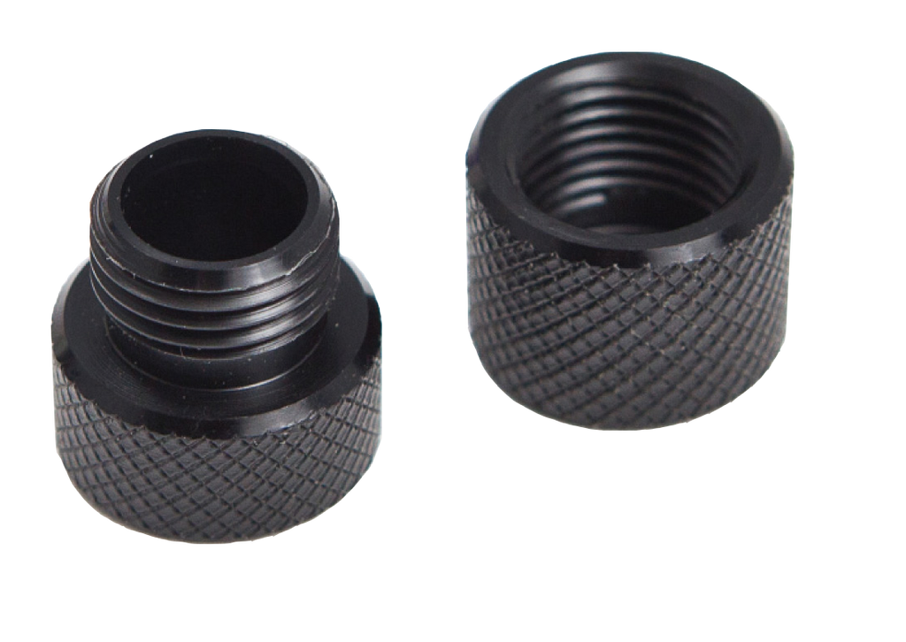 XS Scuba Second Stage Plug Set