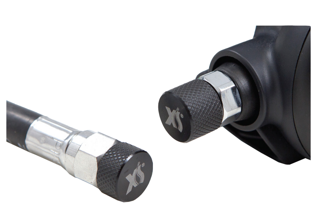 XS Scuba Second Stage Plug Set