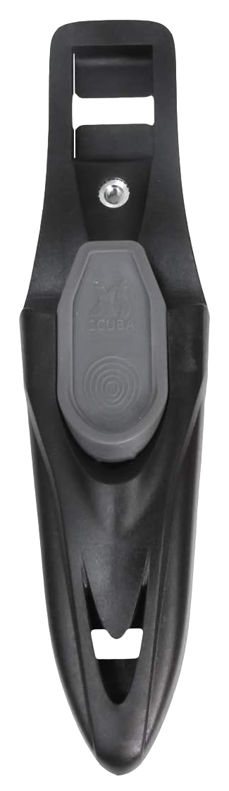 XS Scuba Replacement Sheath for Rook Knife – Positive-Locking Dive Knife Sheath