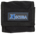XS Scuba Single Weight Pocket Black