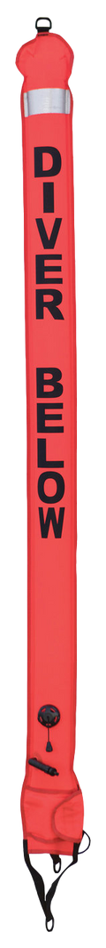 XS Scuba Smart Marker Orange