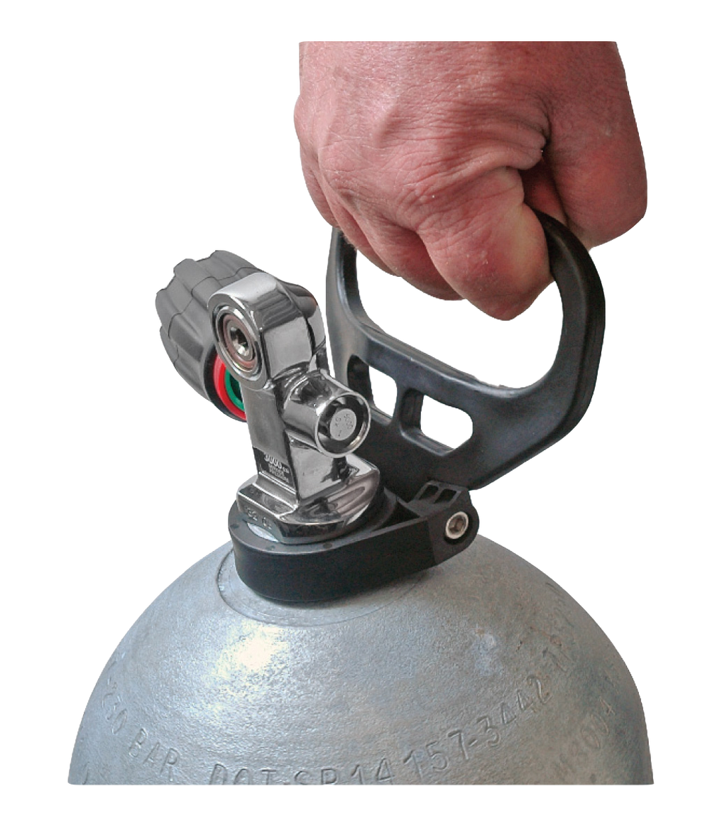 XS Scuba Steel Tank Carry Handle