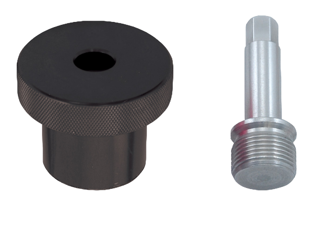 XS Scuba Aluminum Cylinder Tank Tool – Scuba Tank Thread & O-Ring Cleaning Tool