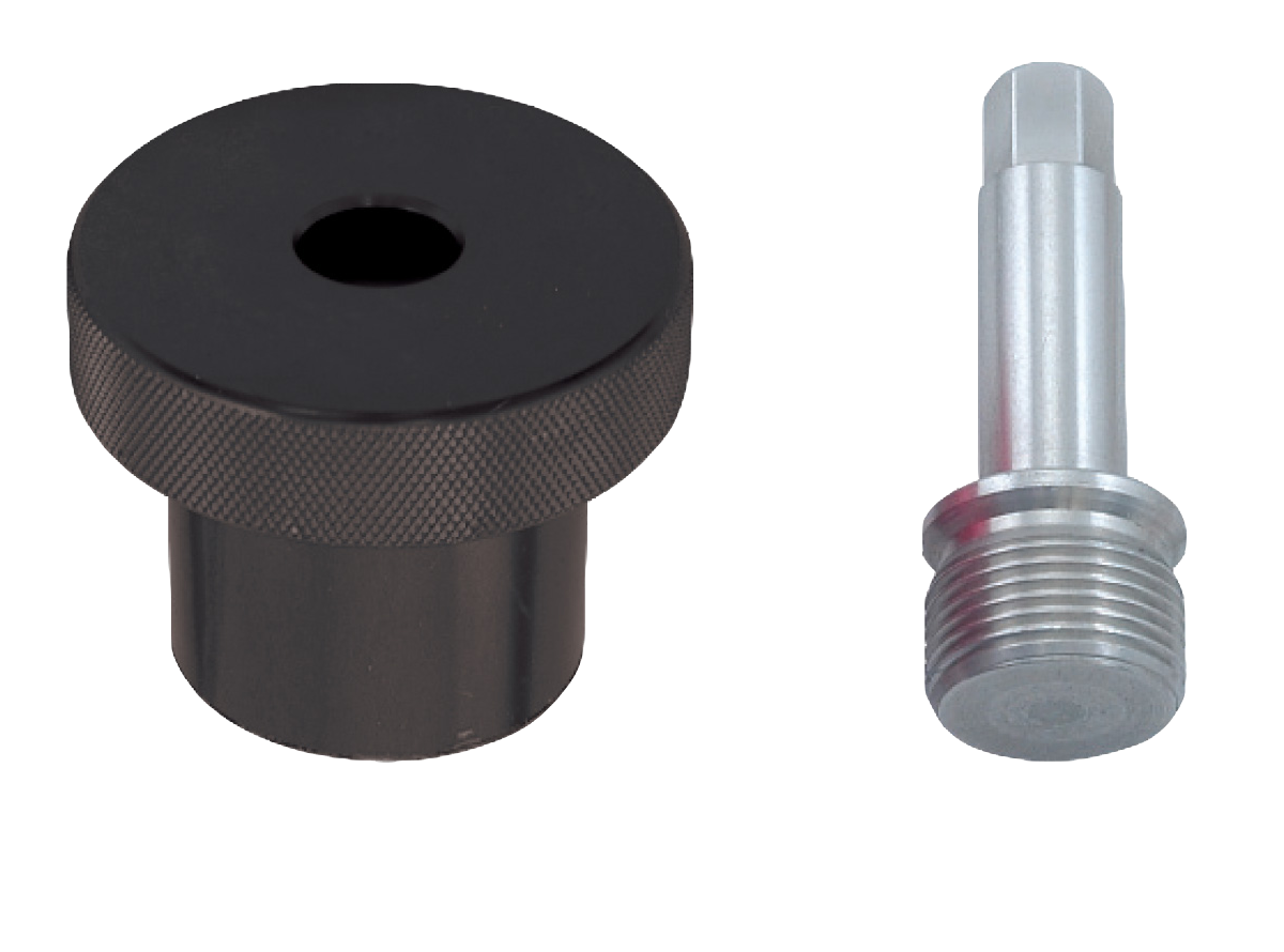 XS Scuba Aluminum Cylinder Tank Tool – Scuba Tank Thread & O-Ring Cleaning Tool