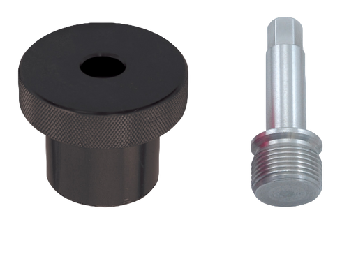 XS Scuba Aluminum Cylinder Tank Tool – Scuba Tank Thread & O-Ring Cleaning Tool