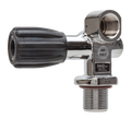 XS Scuba Thermo DIN Valve – Dedicated 300 Bar DIN Scuba Cylinder Valve