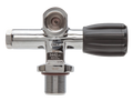 XS Scuba Thermo Modular DIN Valve – 300 Bar Modular DIN Valve for Technical & Sidemount Diving Left
