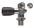 XS Scuba Thermo PRO Valve – Convertible DIN/Yoke Nitrox Ready Cylinder Valve