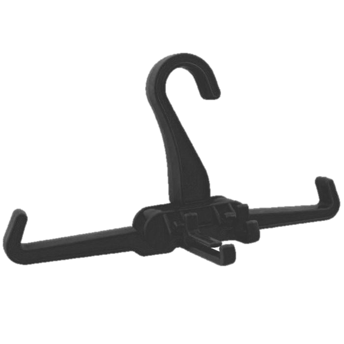 XS Scuba Travel BC Hanger - Black