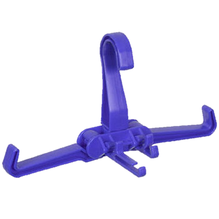 XS Scuba Travel BC Hanger - Blue
