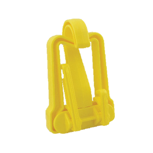 XS Scuba Travel BC Hanger - Yellow