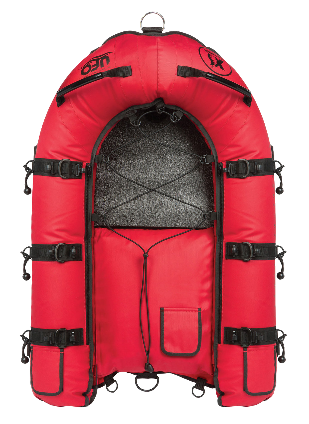 XS Scuba UFO Float Platform – Multi-Purpose Spearfishing, Hookah & Dive Utility Float