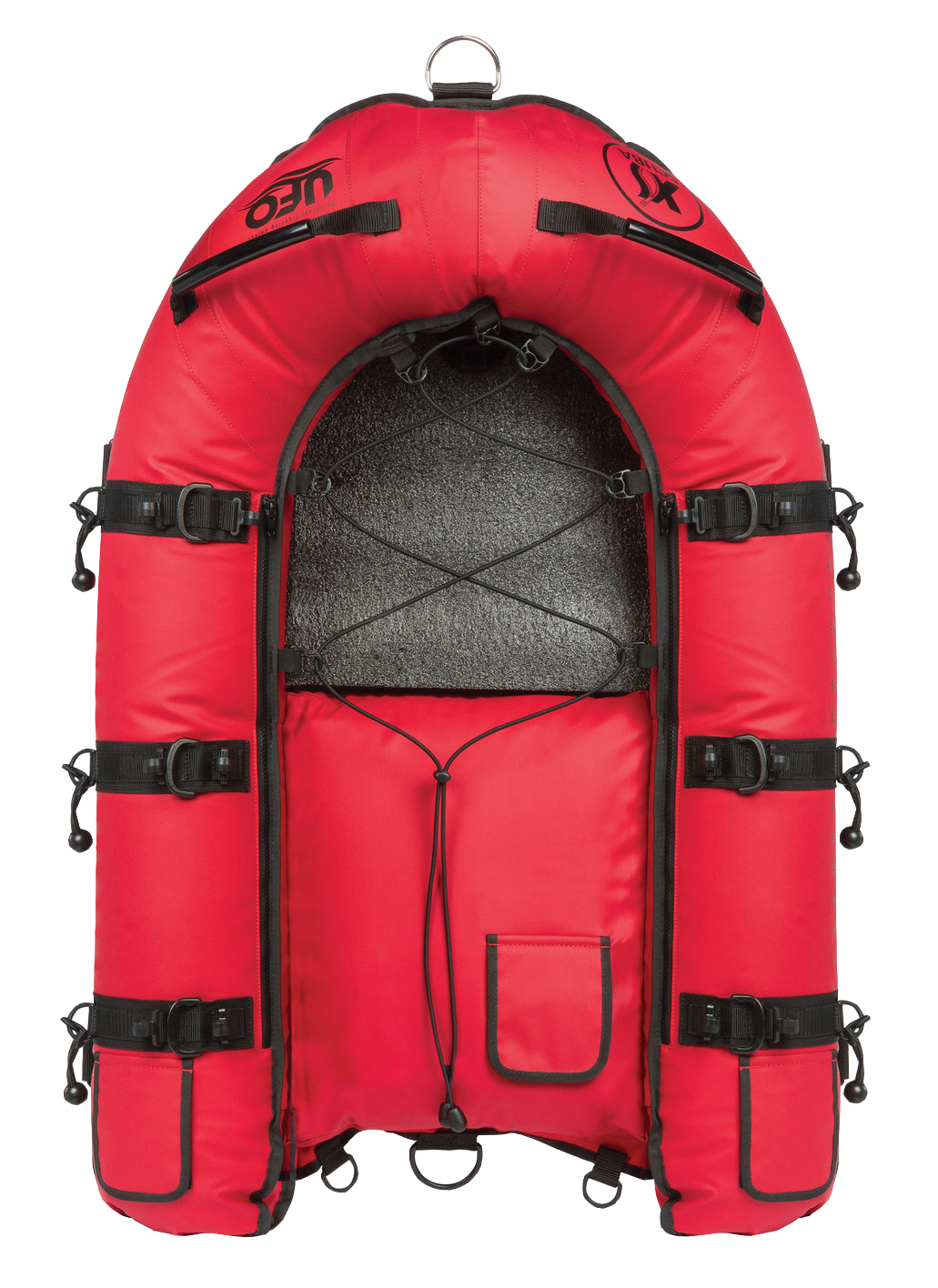 XS Scuba UFO Float Platform – Multi-Purpose Spearfishing, Hookah & Dive Utility Float