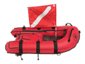 XS Scuba UFO Float Platform – Multi-Purpose Spearfishing, Hookah & Dive Utility Float