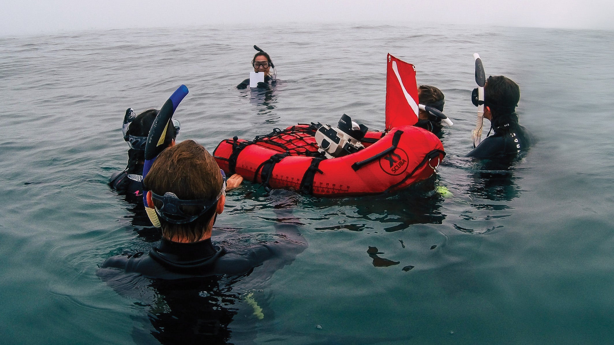 XS Scuba UFO Instructor Kit – Scuba Training Float Accessory System