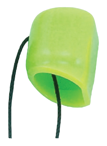 XS Scuba Valve Cap – Protective Cap for Deluxe K & PRO Scuba Valves Green