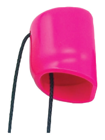 XS Scuba Valve Cap – Protective Cap for Deluxe K & PRO Scuba Valves Pink