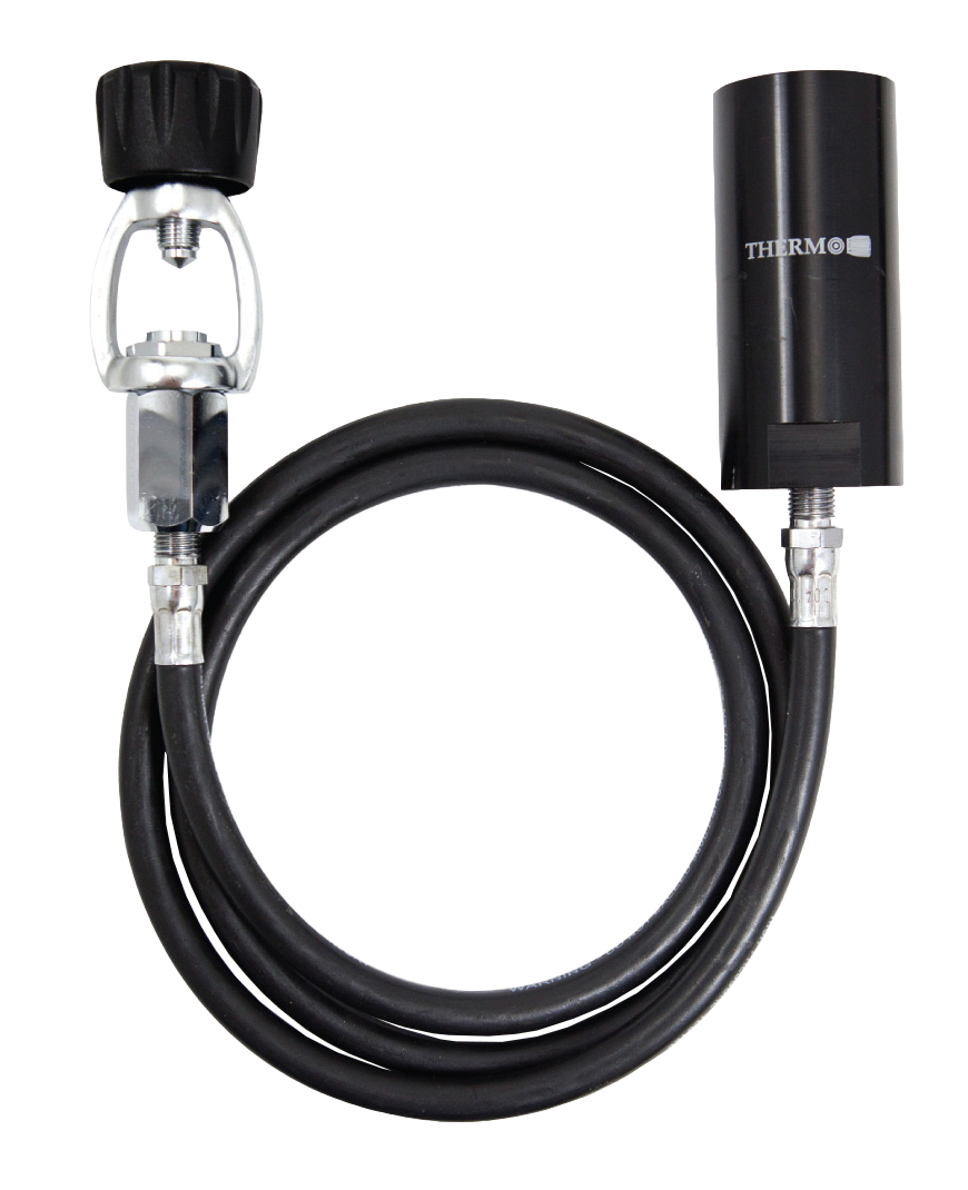 XS Scuba Valve Tester – In-Water Scuba Cylinder Valve Leak Testing Tool