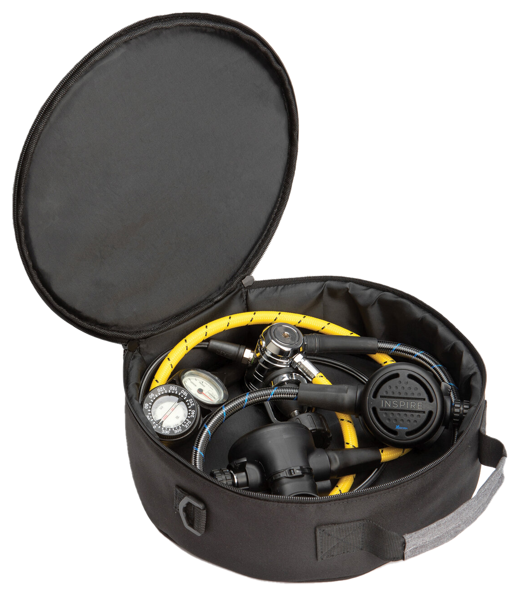 XS Scuba Voyager 5 Regulator Bag