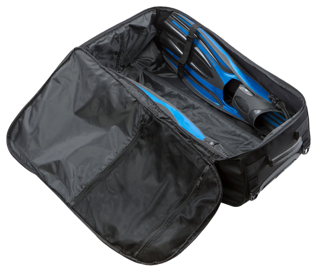 XS Scuba Voyager 60 Roller Duffel Bag