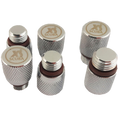 XS Scuba Workbench Port Plugs