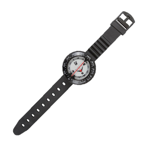 XS Scuba Wrist & Hose Mount Compass – Luminescent Scuba Navigation Compass