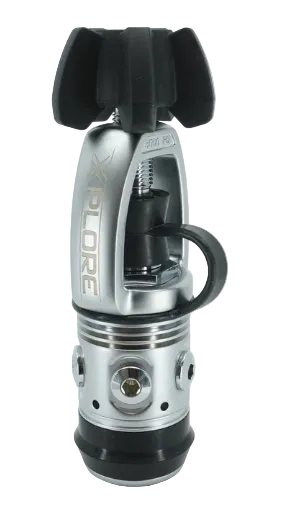 XS Scuba Xplore Regulator – Balanced Diaphragm First Stage & Pneumatically Balanced Second Stage First Stage Only