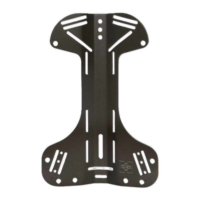 XS Scuba Highland Aluminum Travel Backplate