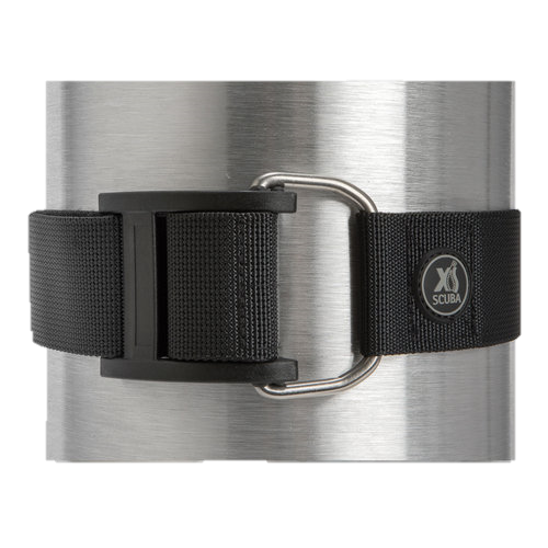XS Scuba Tank Cam Straps – Pair of Heavy-Duty Cylinder Straps with Cam Buckles